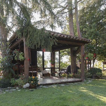 Гостьовий будинок Casa Giuliana Calosso Екстер'єр фото