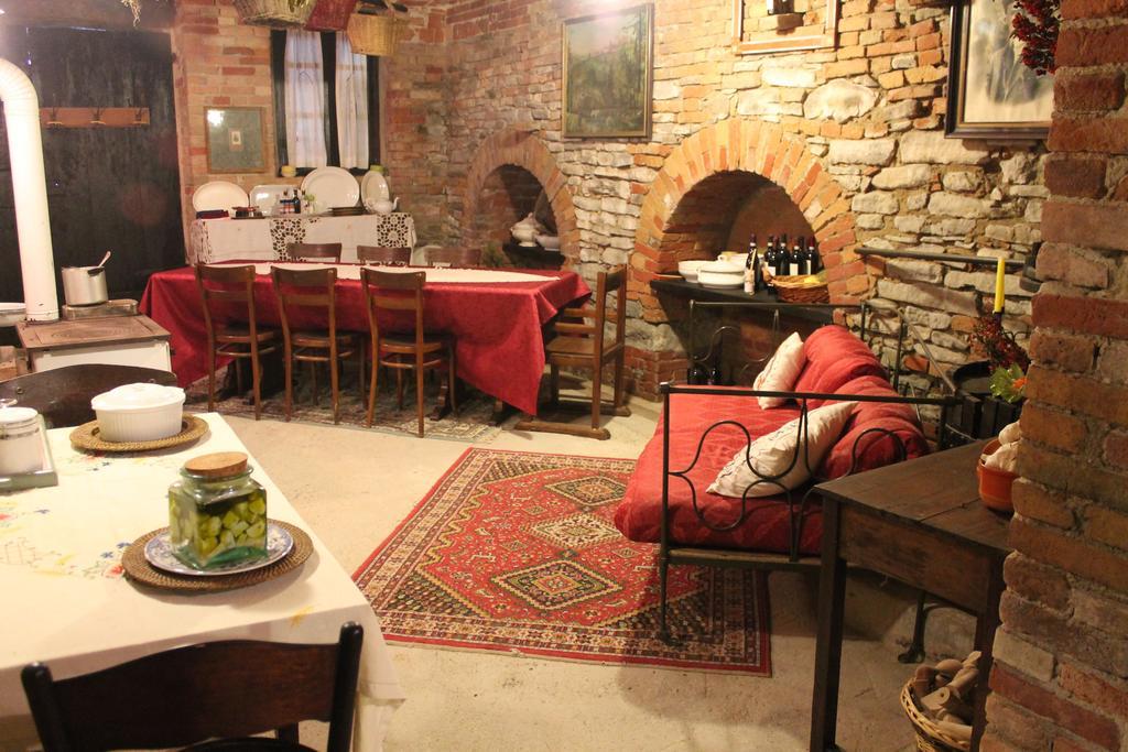Гостьовий будинок Casa Giuliana Calosso Екстер'єр фото