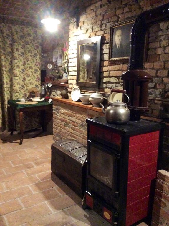 Гостьовий будинок Casa Giuliana Calosso Екстер'єр фото