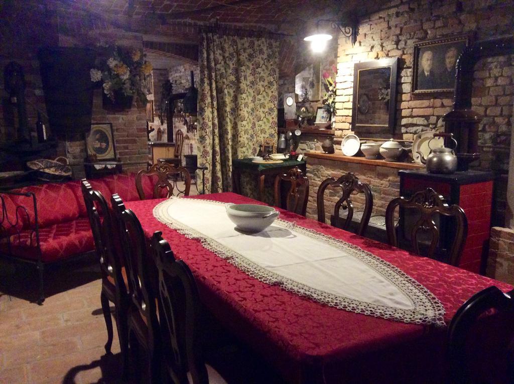 Гостьовий будинок Casa Giuliana Calosso Екстер'єр фото