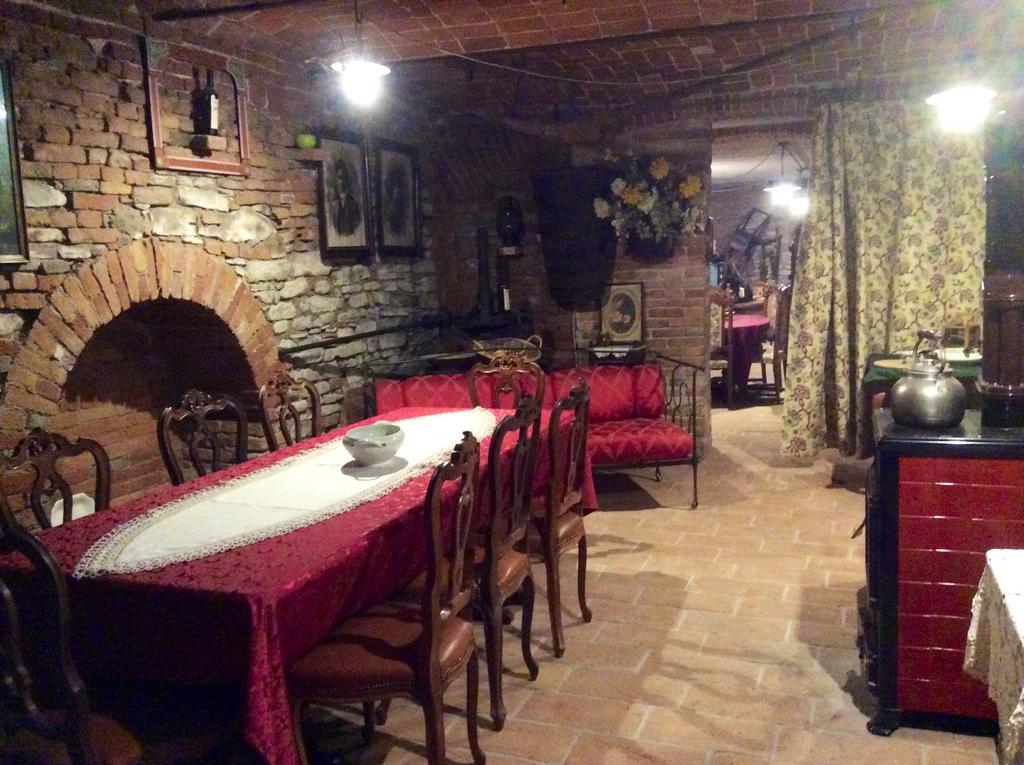 Гостьовий будинок Casa Giuliana Calosso Екстер'єр фото