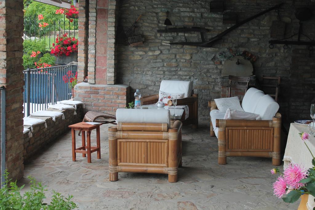 Гостьовий будинок Casa Giuliana Calosso Екстер'єр фото