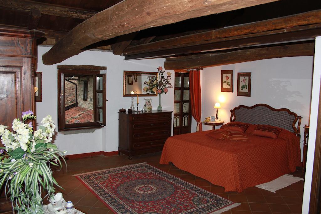 Гостьовий будинок Casa Giuliana Calosso Номер фото