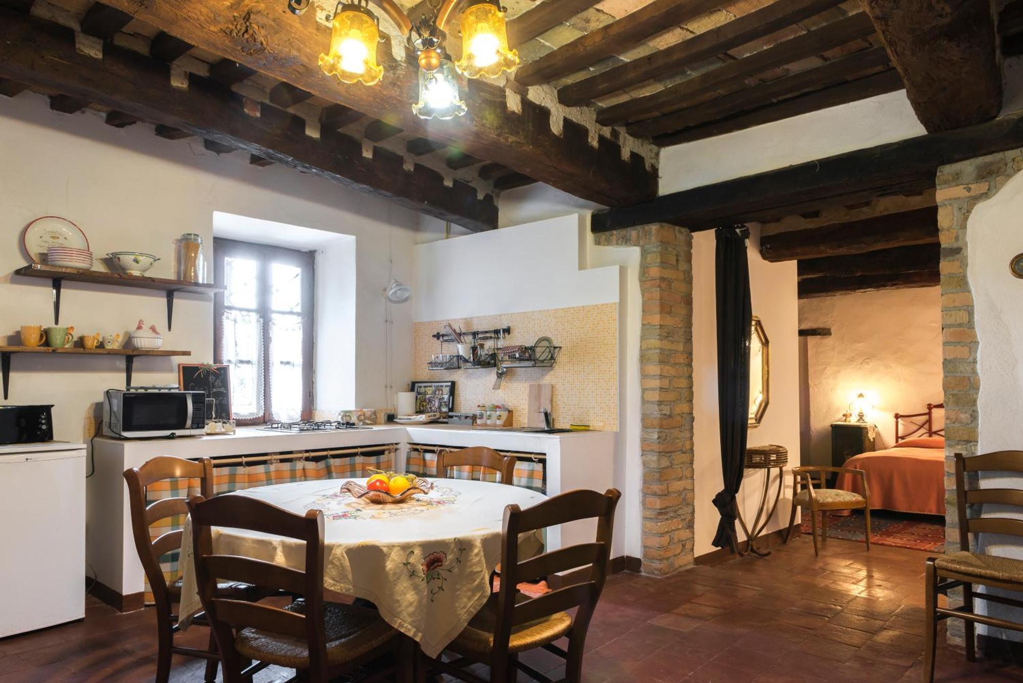 Гостьовий будинок Casa Giuliana Calosso Екстер'єр фото