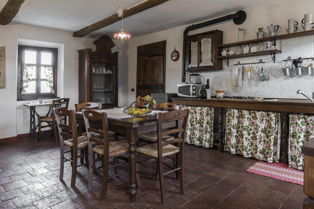 Гостьовий будинок Casa Giuliana Calosso Екстер'єр фото