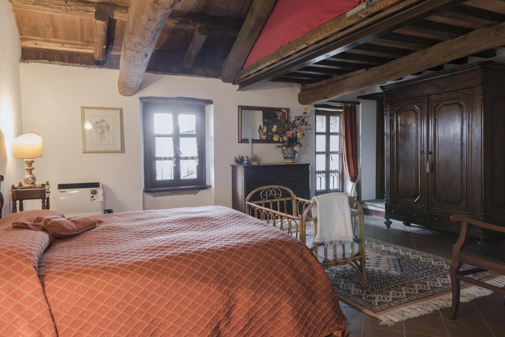 Гостьовий будинок Casa Giuliana Calosso Екстер'єр фото