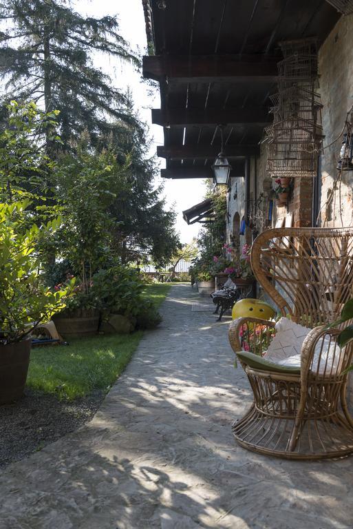 Гостьовий будинок Casa Giuliana Calosso Екстер'єр фото