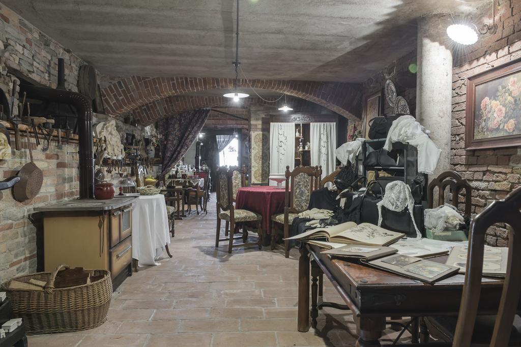 Гостьовий будинок Casa Giuliana Calosso Екстер'єр фото