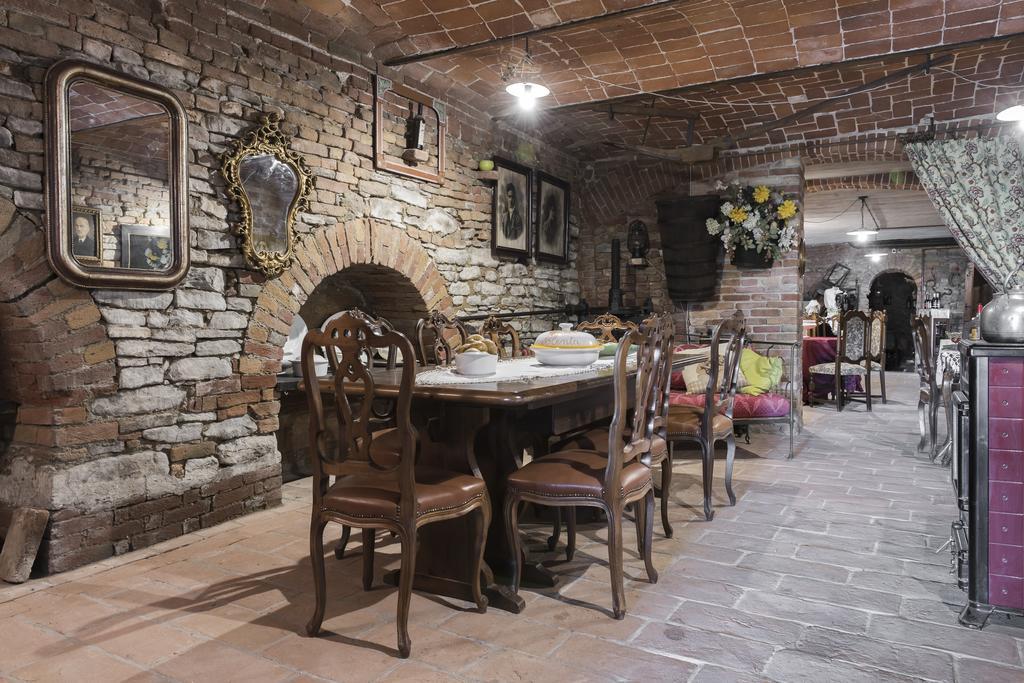 Гостьовий будинок Casa Giuliana Calosso Екстер'єр фото