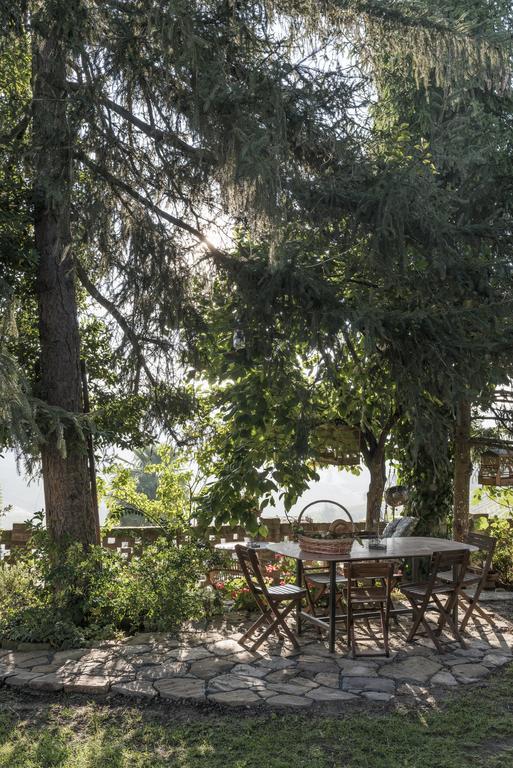 Гостьовий будинок Casa Giuliana Calosso Екстер'єр фото