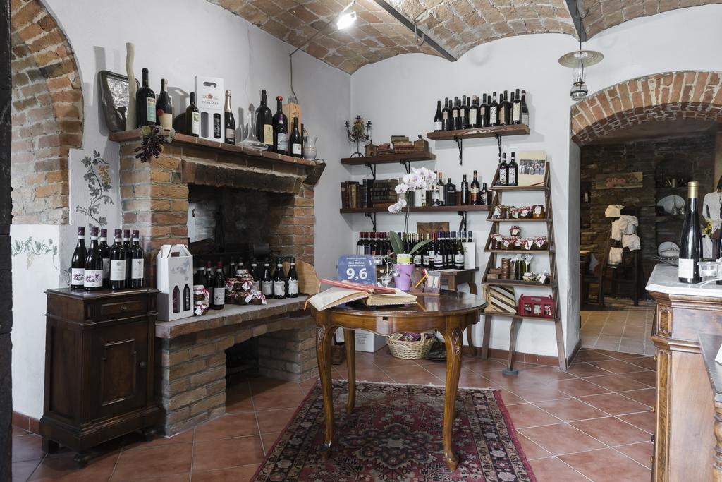Гостьовий будинок Casa Giuliana Calosso Екстер'єр фото