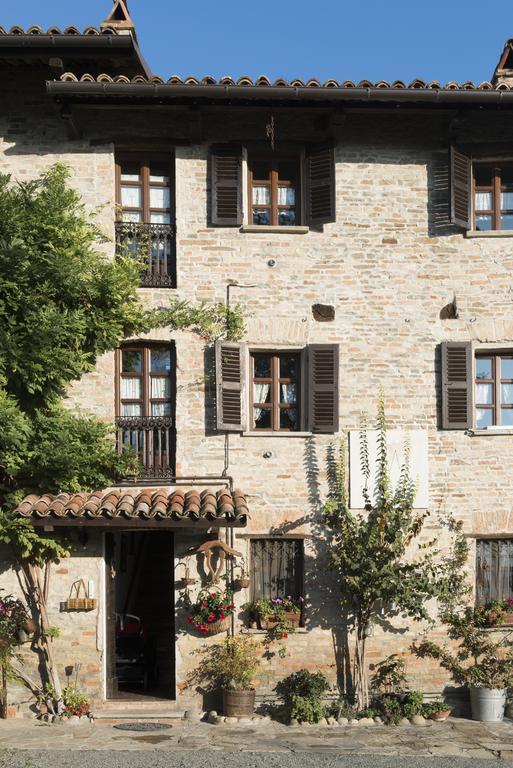 Гостьовий будинок Casa Giuliana Calosso Екстер'єр фото