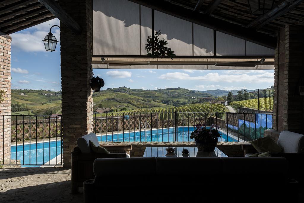 Гостьовий будинок Casa Giuliana Calosso Екстер'єр фото