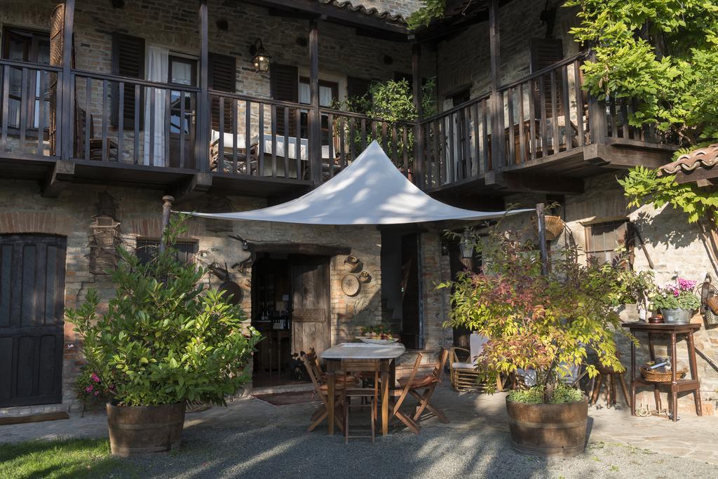 Гостьовий будинок Casa Giuliana Calosso Екстер'єр фото