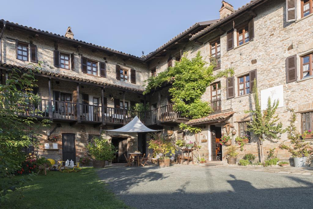 Гостьовий будинок Casa Giuliana Calosso Екстер'єр фото