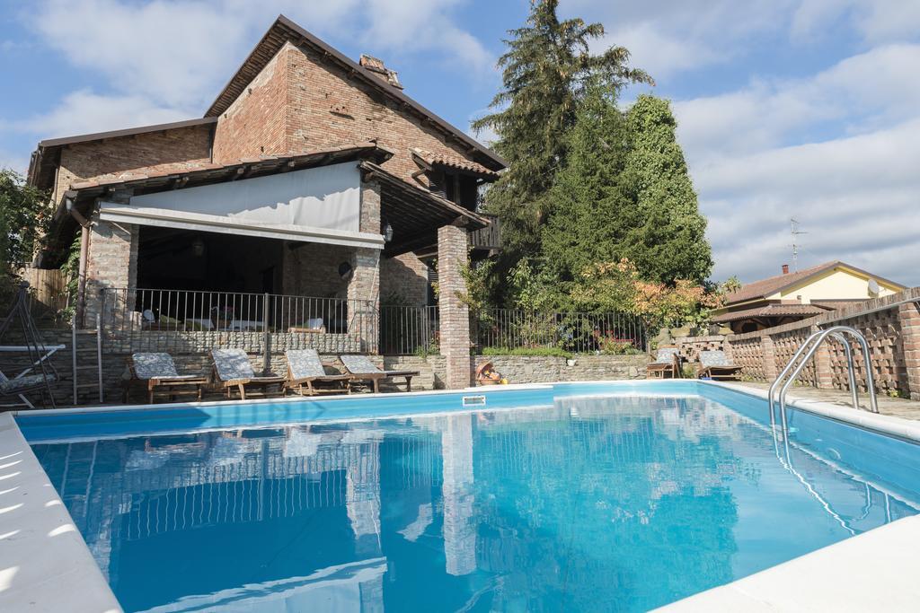 Гостьовий будинок Casa Giuliana Calosso Екстер'єр фото